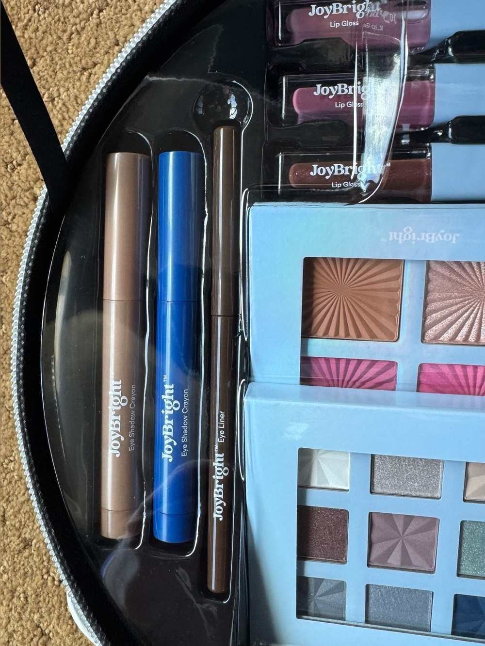 Brand new Ulta round box make up things - Picture 6 of 13
